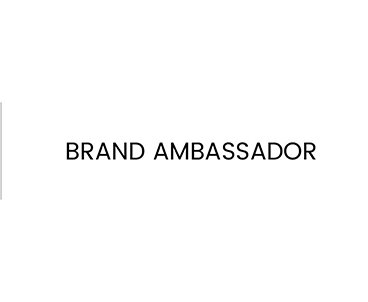 Ambassador