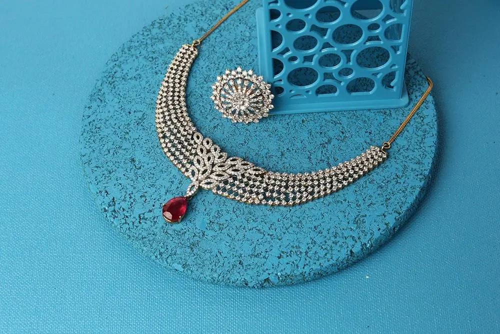 Latest Trends In Diamond Jewellery