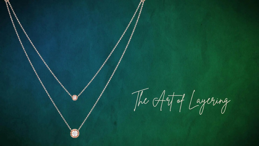 The Art of Layering: Tips for mixing and matching jewellery