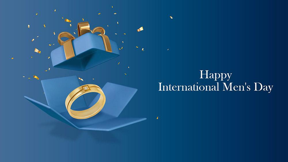 A guide to gifting for International Men’s Day