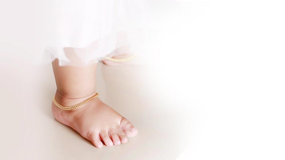 Anklets