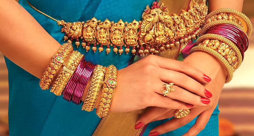 How to Build a wedding trousseau from jewellery point of view ?