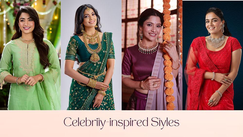 Celebrity-Inspired Jewellery Styles – Party Edit