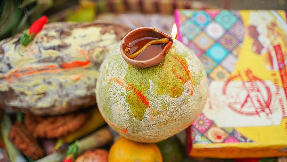 Chhath puja and the 4 unique looks