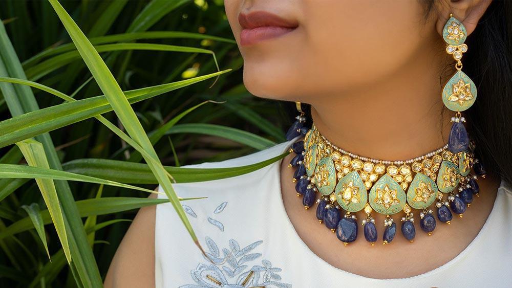 Flaunt your style statement – The Choker Edit