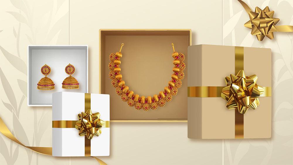 Golden Grace – ‘Shagun’