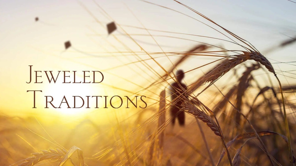 Jeweled Traditions: A Winter’s Tapestry of Diversity