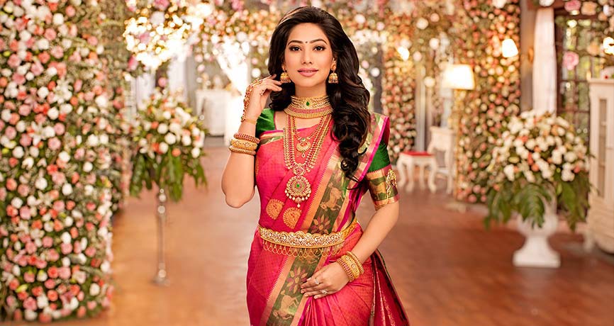 Karnataka Wedding Jewellery – Kannadiga Bride