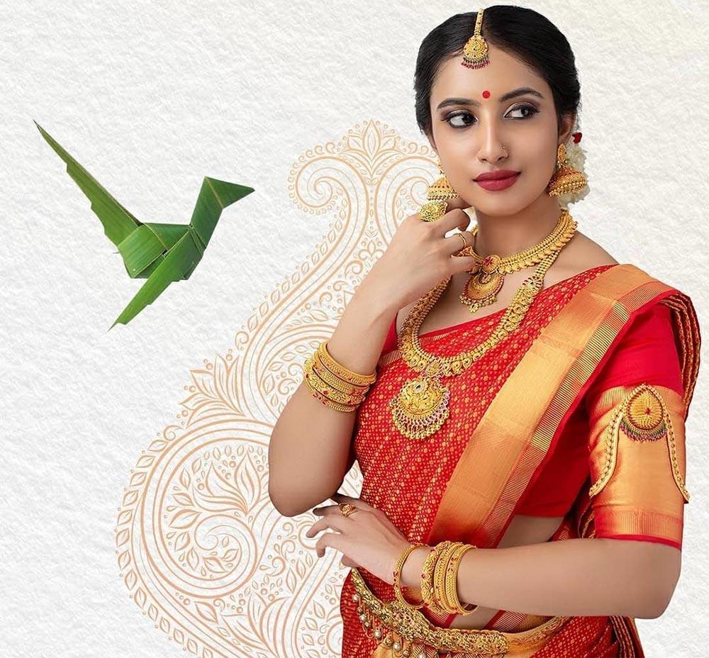 Latest Bridal Trend : Minimalistic Or Bling