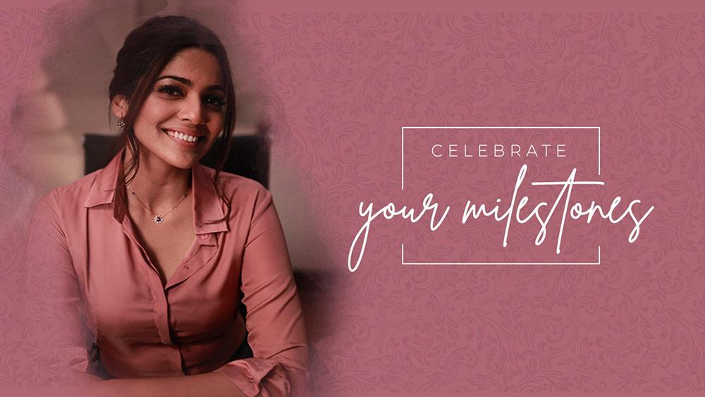 Shine Bright on Women’s Day: Celebrating Women’s Milestones with Timeless Jewellery