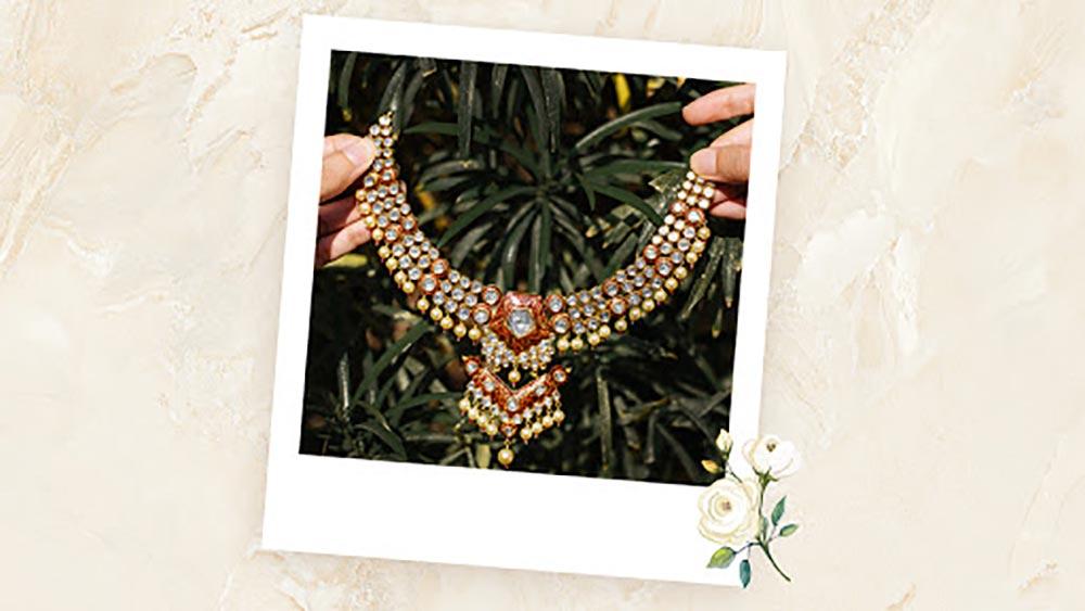 Summer – Spring Wedding Jewellery Trends