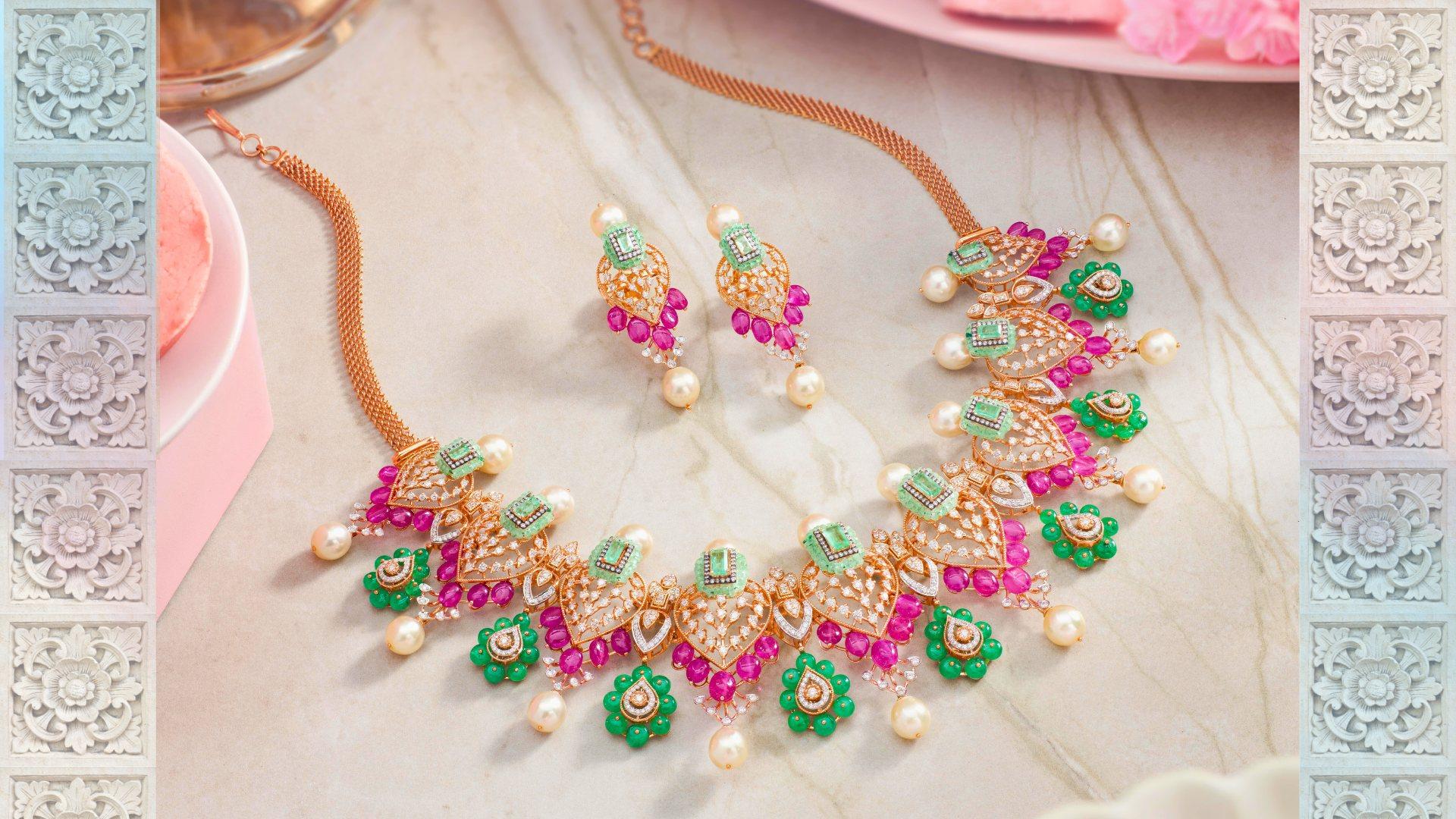 The timeless elegance of Diamonds for all occasions